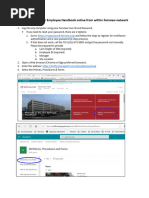 Accessing Ebenezer Employee Handbook Online From Within Fairview Network