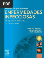 Enfermedades Infecciones - Mandell 7ma Edición Vol II