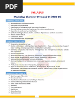 Syllabus Guidelines Question Pattern (Mco 24)