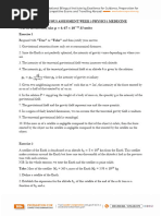 Ca Week 3 Physics 1 Medecine