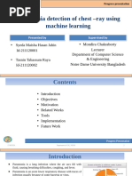 Progress Presentation