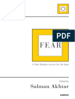 Akhtar, Salman - Fear - A Dark Shadow Across Our Life Span-Karnac (2014) Complete Book