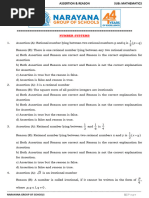 04 Cbse Class Ix Assertion Reasoning Questions Chapter Wise