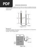 Problemas Propuestos Hidráulica-Ip