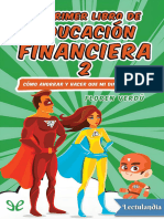 Mi Primer Libro de Educacion Financiera 2 - Floren Verdu