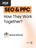 SEO & PPC Together