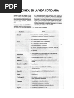 El Consumo de Alcohol y Su Salud