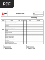 Tar-Sig-Sst-Reg-007 Check List de Inspeccion de Kit Antiderrame