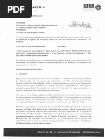 Por El Cual Se Adecua y Se Ajusta El Estatuto Tributario en El Distrito Especial Industrial y Portuario de Barranquilla y Se Dictan Otras Disposiciones