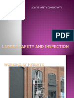 Ladder Safety Awareness