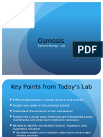 F22 Lab 5 Osmosis Ppt