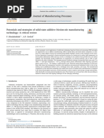 Potentials and Strategies of Solid-State Additive Friction-Stir Manufacturing - Gerlich