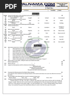 T28 Full Book of English Class 1st Year