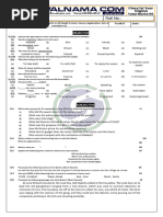 T27 2nd Half Book of English Class 1st Year