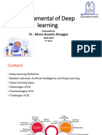 1 - Deep Learning 10-10-2023