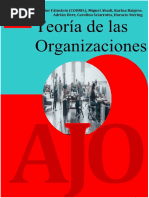 Libro - Teoria de Las Organizaciones - Fainstein