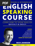 English Speaking Course For Beginners and Intermediate