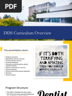 SOD DDS Curriculum Overview 21-22