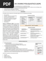 Sindrome de Ovario Poliquistico