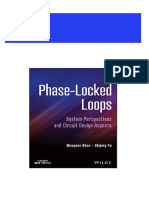 Buy Ebook Phase-Locked Loops: System Perspectives and Circuit Design Aspects 1st Edition Rhee Cheap Price