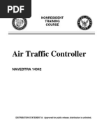 US Navy Course NAVEDTRA 14342 - Air Traffic Controller