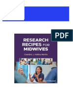 PDF Research Recipes for Midwives Caroline J. Hollins Martin download