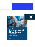 Instant Ebooks Textbook The Labour Ward Handbook Leroy Edozien Download All Chapters