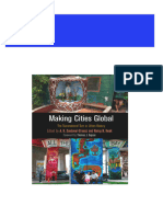 Making Cities Global The Transnational Turn in Urban History 1st Edition A. K. Sandoval-Strausz All Chapter Instant Download