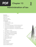 Principles of Taxation Workbook 2023 (Chapter 13) - Đã M Khóa