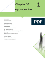 Principles of Taxation Workbook 2023 (Chapter 10) - Đã M Khóa