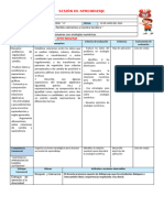 Analogía Numérica