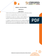 Evidencias de La Elaboracion Del Formulario