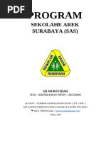 PROGRAM SAS SD. Mursyidah Edit