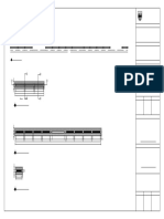 As Build Drawing: Denah Pagar