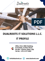 Dualroots IT Profile