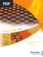 Chemetall Snack-Food Brochure