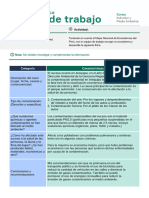 Semana 08 Tema 01 Tarea Contaminación en Mi Comunidad