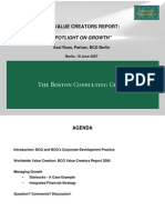 BCG Praesentation 20070619