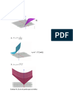 TAREA 1 FUNCIONES CON VARIAS VARIABLES( alexis