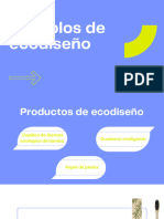 Ejemplos de Ecodiseño