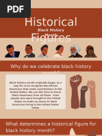 African American Historical Figures History Lesson Presentation in Brown N - 20241001 - 104427 - 0000