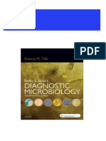 Bailey & Scott's Diagnostic Microbiology 14th Edition Patricia M. Tille All Chapter Instant Download