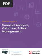 FVR - August 2024 - EDx Columbia - 3 Assured Interviews