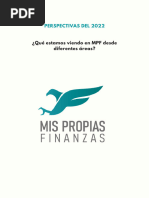 Perspectivas 2022 MPF