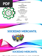 Sociedad Mercantil