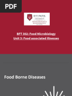 Food Borne Diseases Part1