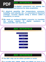 Adc Dac Sensors