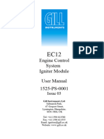 EC12 Manual Issue 3