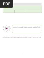 GUIA No 4 ESTRUCTURA DE LA MATERIA