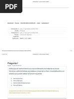 Autoevaluacion 01 - Gestion Integral de Mantenimiento